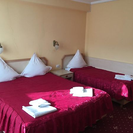 Vila Mihu Hotel Geoagiu Băi Esterno foto