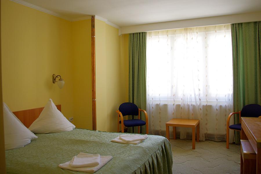 Vila Mihu Hotel Geoagiu Băi Esterno foto