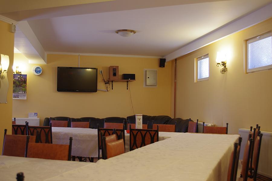 Vila Mihu Hotel Geoagiu Băi Esterno foto