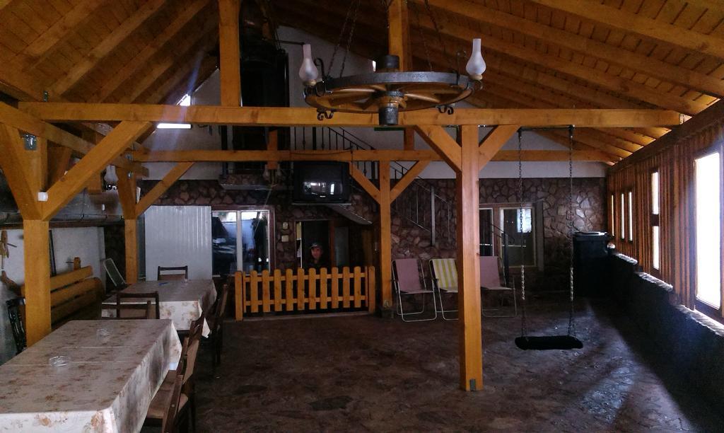 Vila Mihu Hotel Geoagiu Băi Esterno foto
