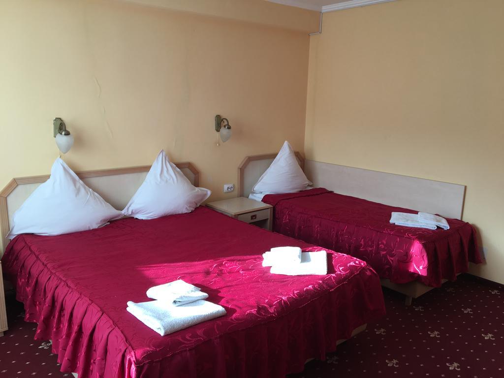 Vila Mihu Hotel Geoagiu Băi Esterno foto